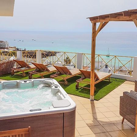 Luz Beach Rooftop Penthouse ภายนอก รูปภาพ