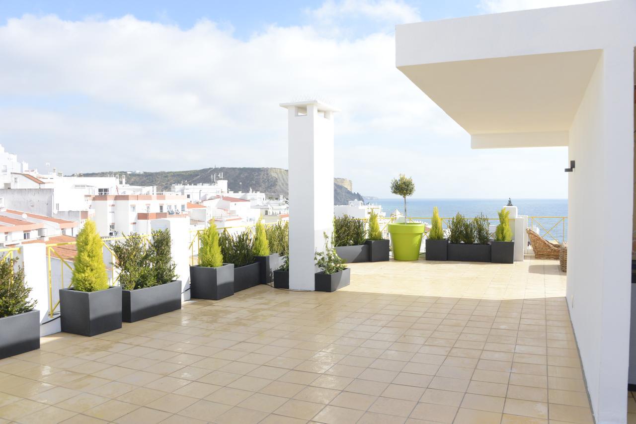Luz Beach Rooftop Penthouse ภายนอก รูปภาพ
