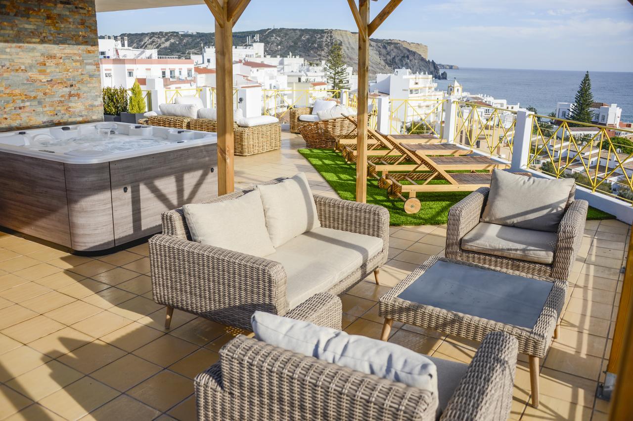 Luz Beach Rooftop Penthouse ภายนอก รูปภาพ