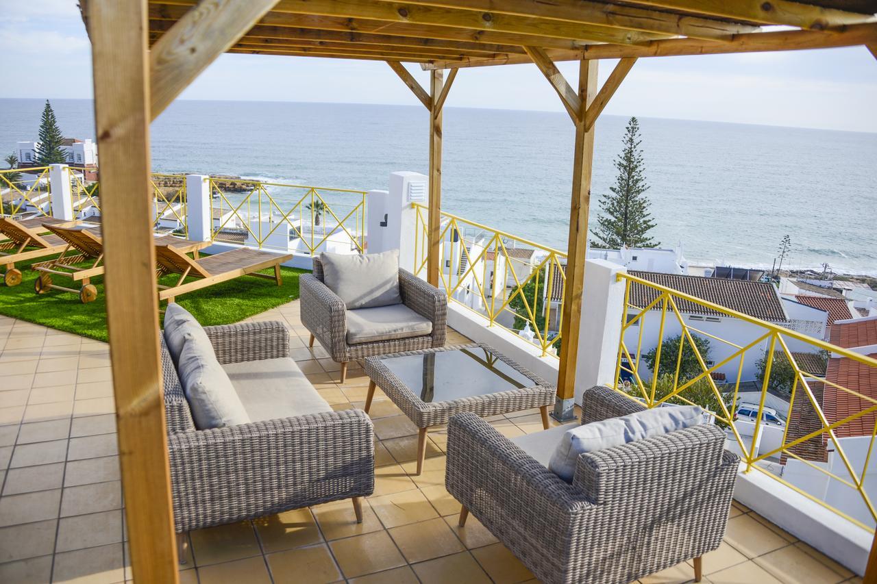 Luz Beach Rooftop Penthouse ภายนอก รูปภาพ