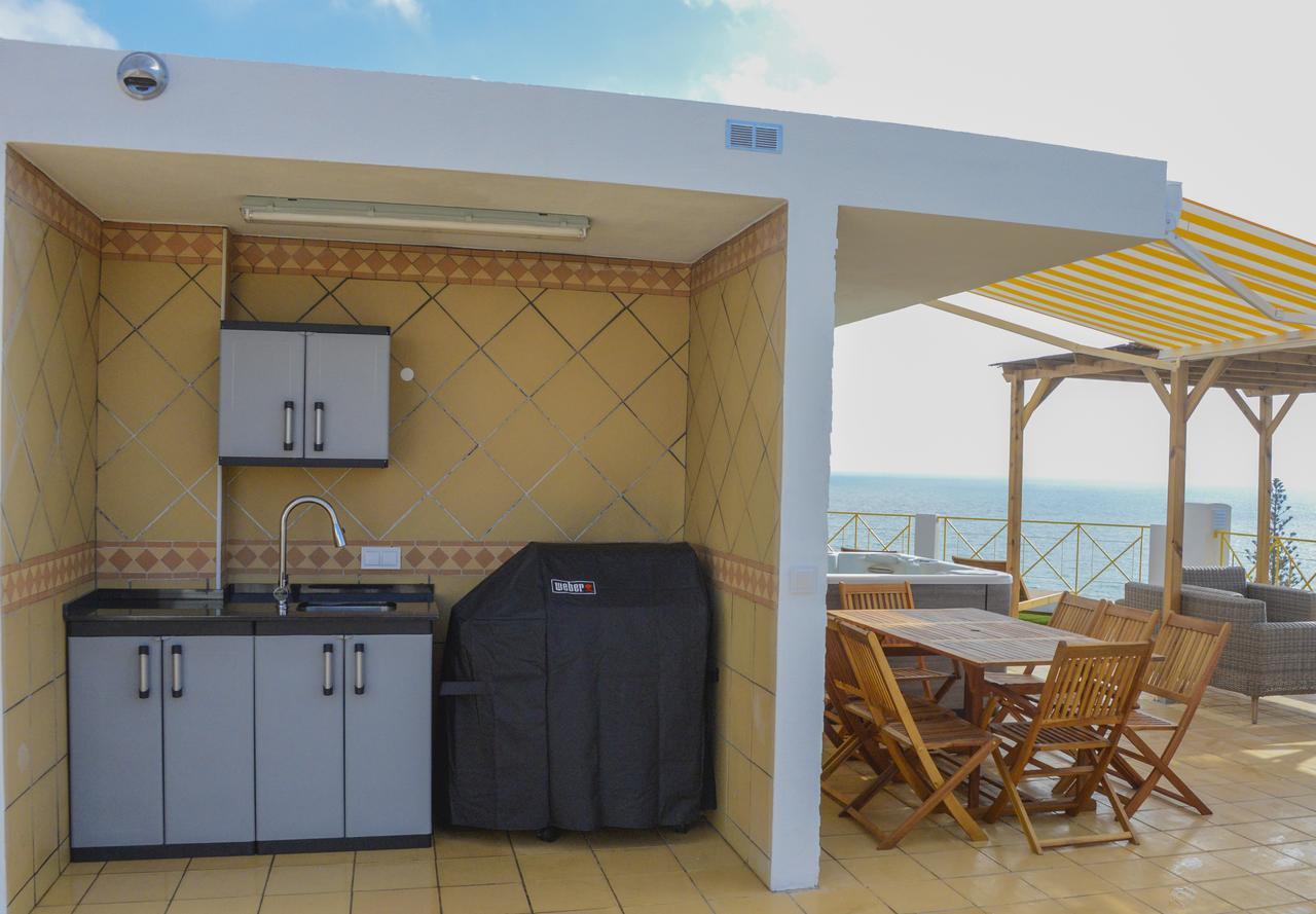 Luz Beach Rooftop Penthouse ภายนอก รูปภาพ