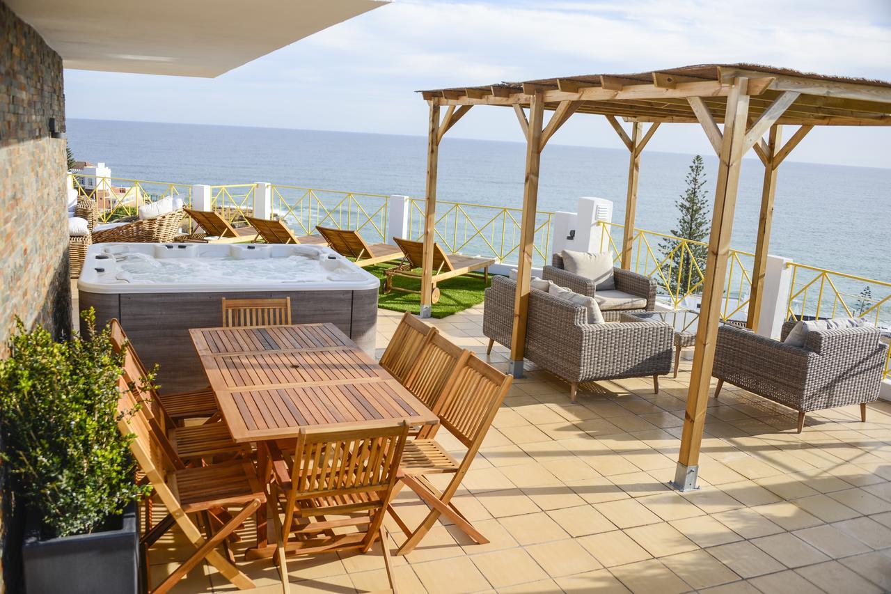 Luz Beach Rooftop Penthouse ภายนอก รูปภาพ