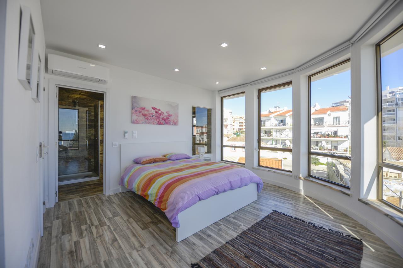 Luz Beach Rooftop Penthouse ภายนอก รูปภาพ