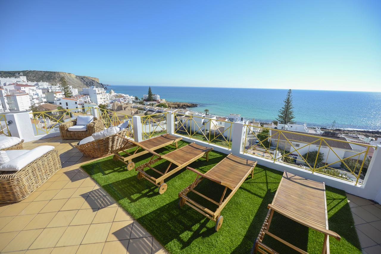 Luz Beach Rooftop Penthouse ภายนอก รูปภาพ