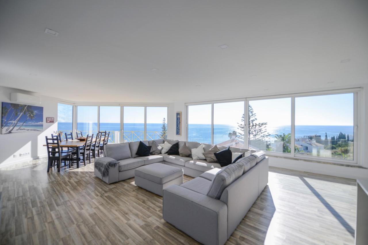 Luz Beach Rooftop Penthouse ภายนอก รูปภาพ
