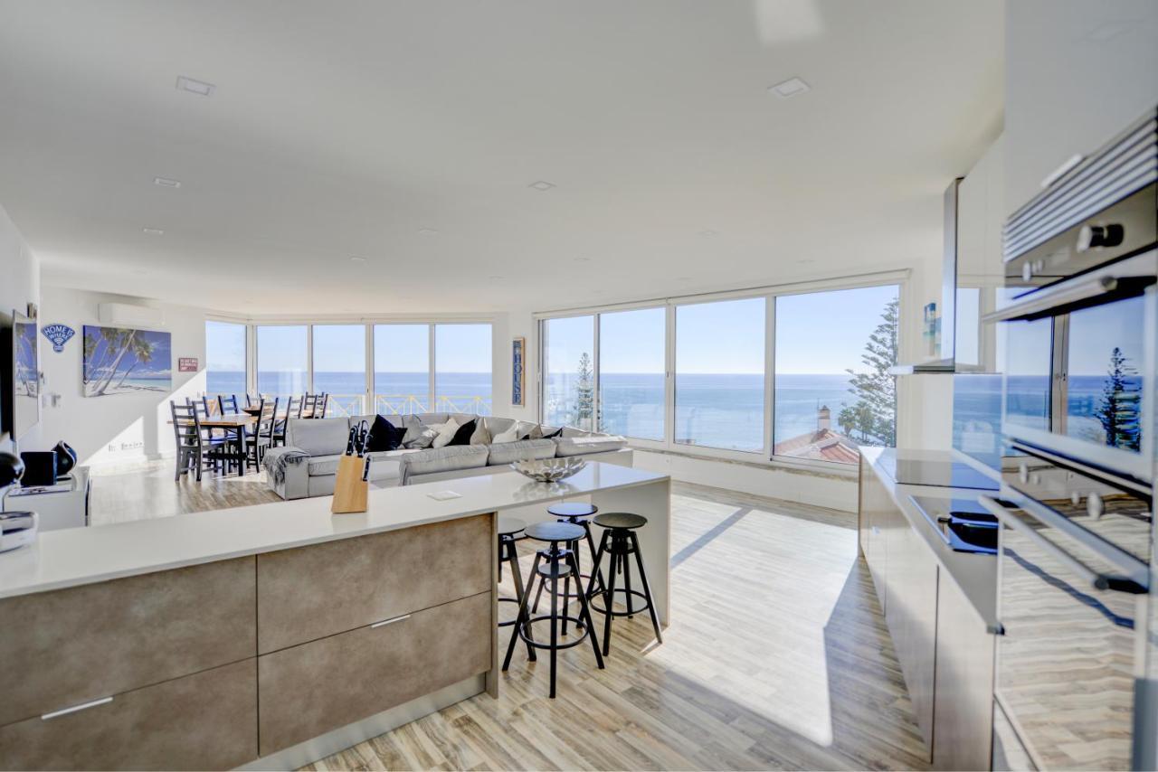 Luz Beach Rooftop Penthouse ภายนอก รูปภาพ